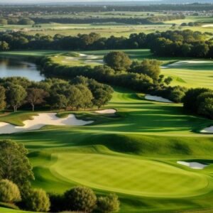 Golfový klub Davis Virtuální golfový klub golfový klub