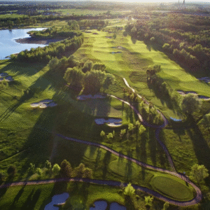 Golf Club Davis Virtuální golfový klub golfový klub